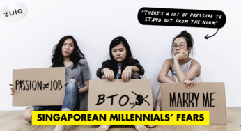 We Asked 20 Singaporean Millennials About Their Biggest Fears in Life