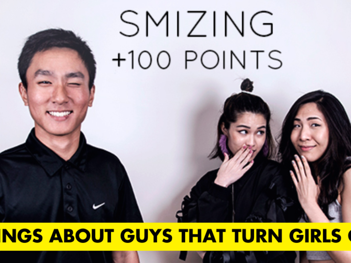 Things That Turn Guys On