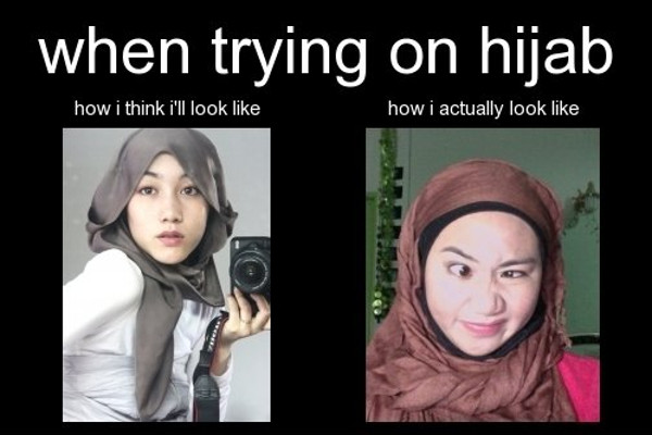 8 Hijabi Struggles Only Muslim Girls Will Understand Zula Sg