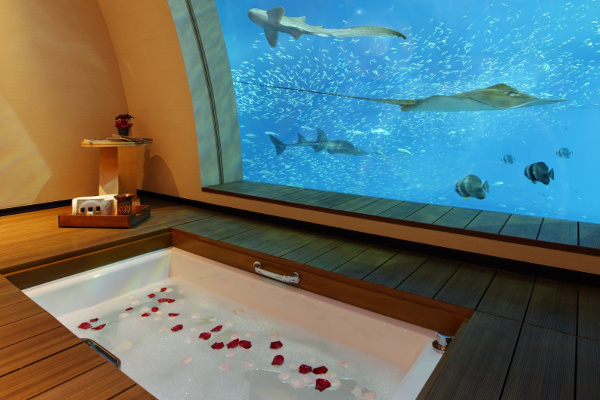 Top Sg Hotel Bathtubs Ocean Suite Resorts World Sentosa Zula Sg