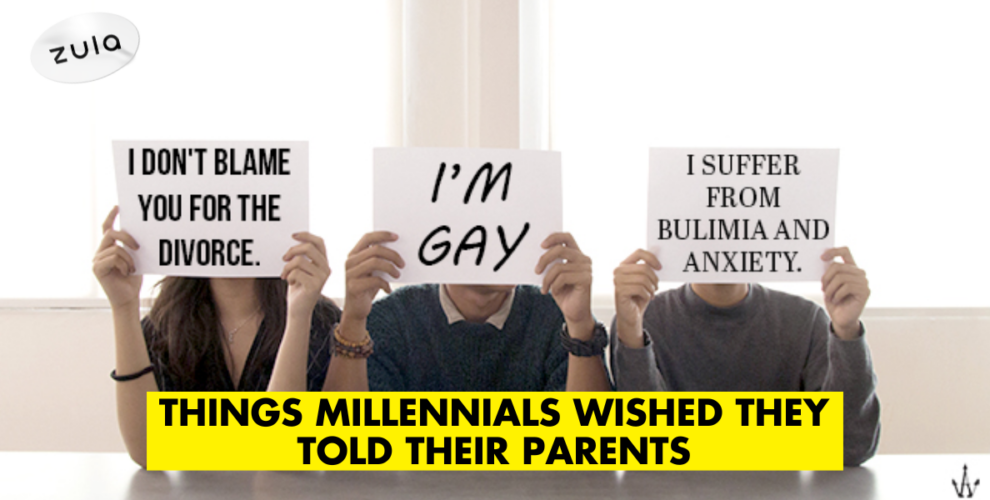 Parents of Millennials