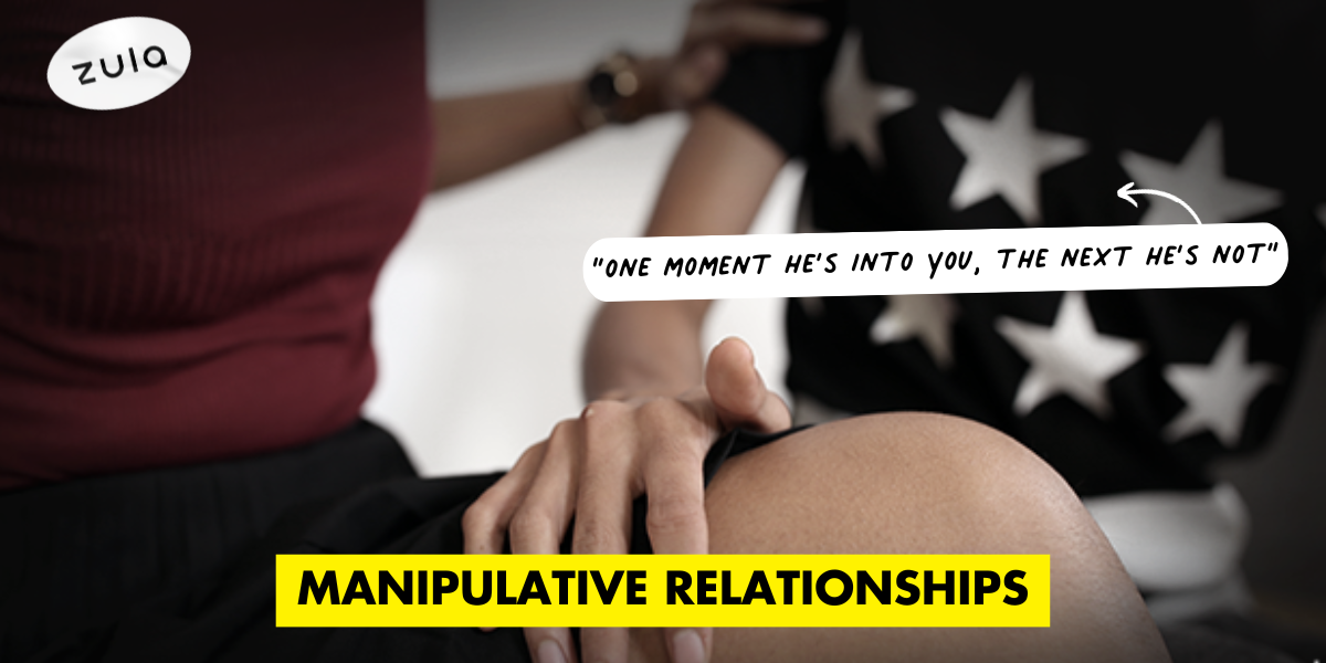5 Shady Methods He’ll Use To Manipulate You To Have Sex