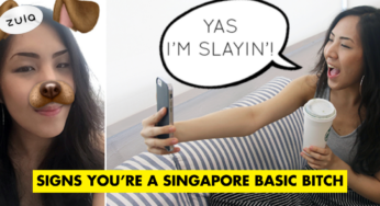 18 Signs You’re A Singapore Basic Bitch