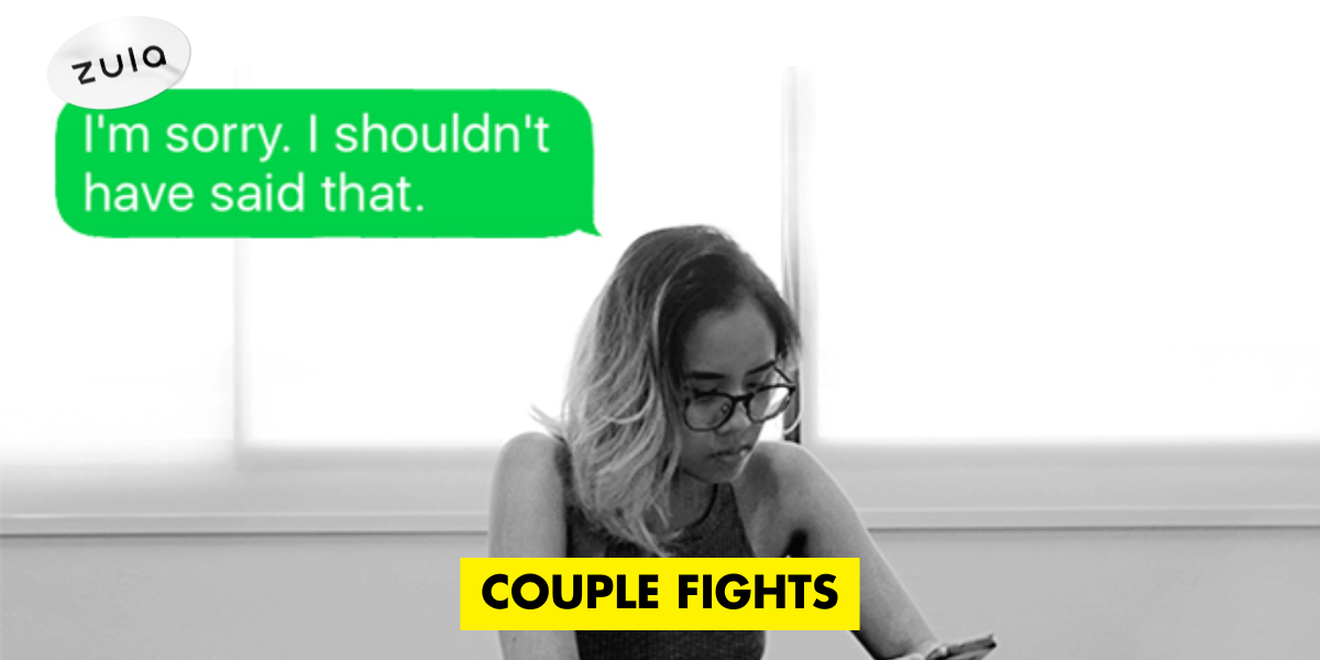All Couples Fight, Here’s How I Learnt To Fight Fairly