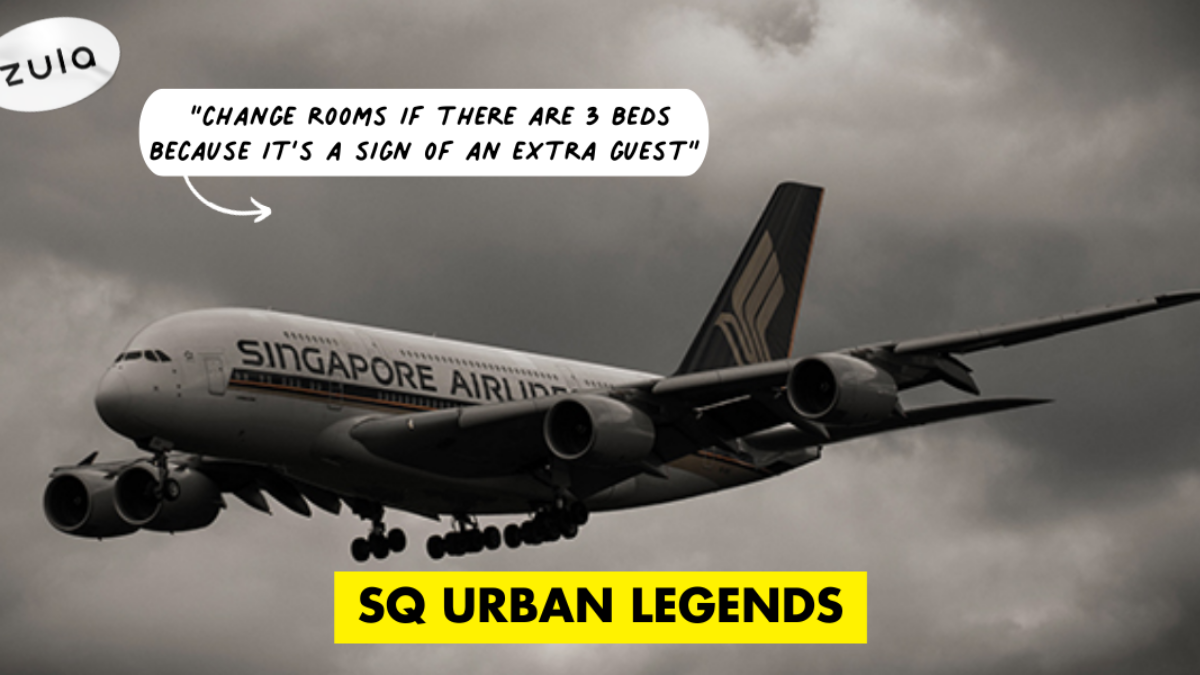 12 SQ Urban Legends That Will Scare You Off Your Seat