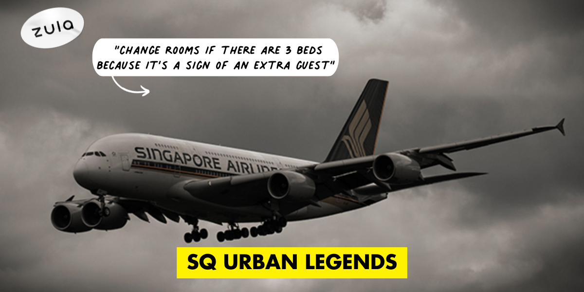 12 SQ Urban Legends That Will Scare You Off Your Seat