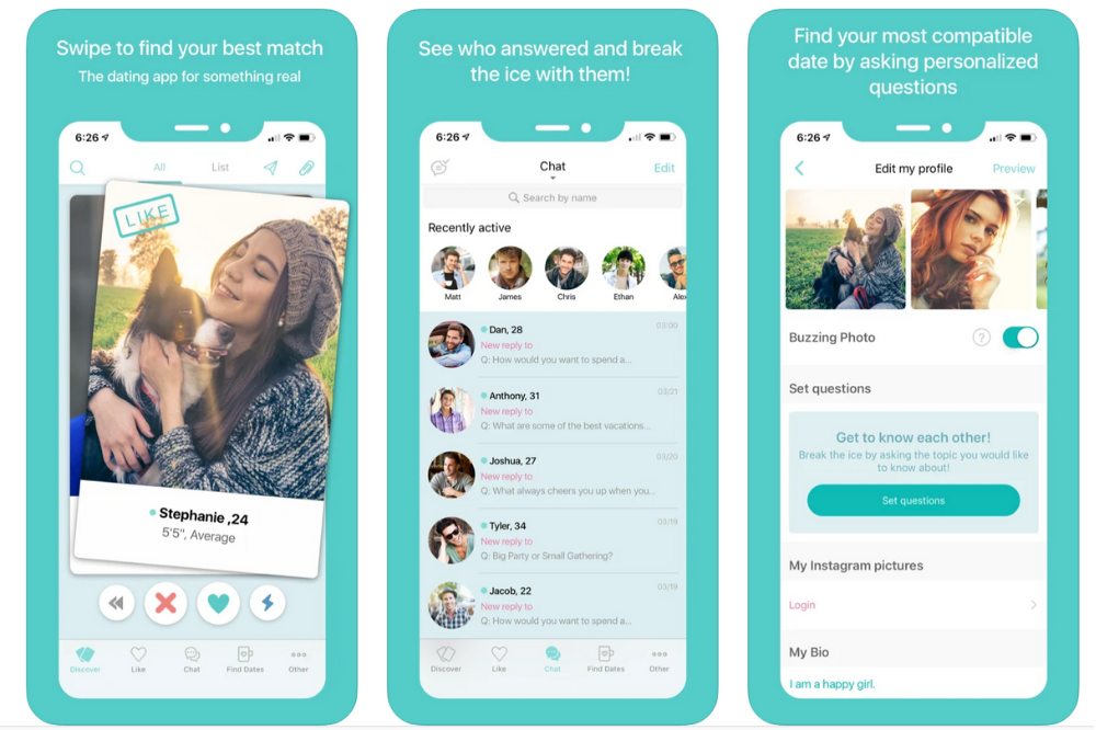 16 Unique Dating Apps For Singaporeans That Are Not Tinder