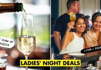 Ladies' Night Deals