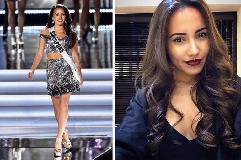 Miss Universe Singapore Winners Across 20 Years And Where They Are Now