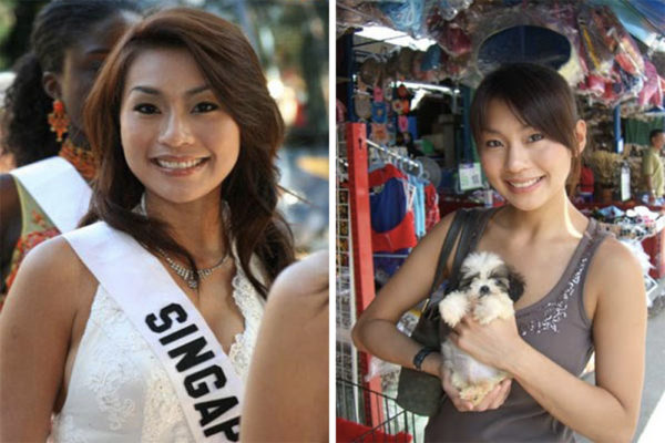 carol cheong miss universe