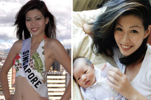 sandy chua miss universe singapore 