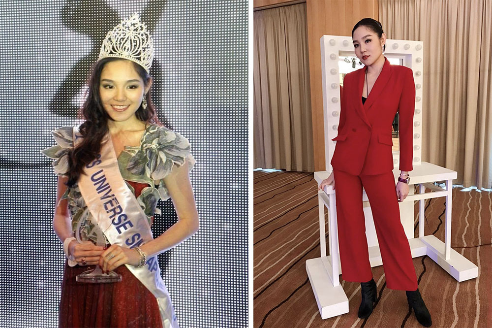 Miss Universe Singapore Winners Across 20 Years And Where They Are Now