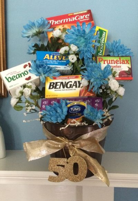 These 23 Non-Floral Bouquets Are So Genius They’ll Make Your GF Scream ...