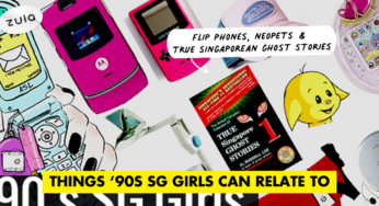 40 Things Only ’90s Singaporean Girls Can Relate To