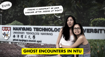 6 Ghost Encounters Reported In Nanyang Technological University (NTU) Singapore