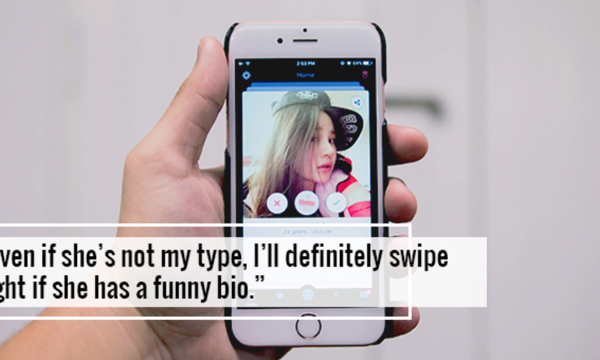 Not Your Type FACE REVEAL?! Swipe left to see #notyourtype