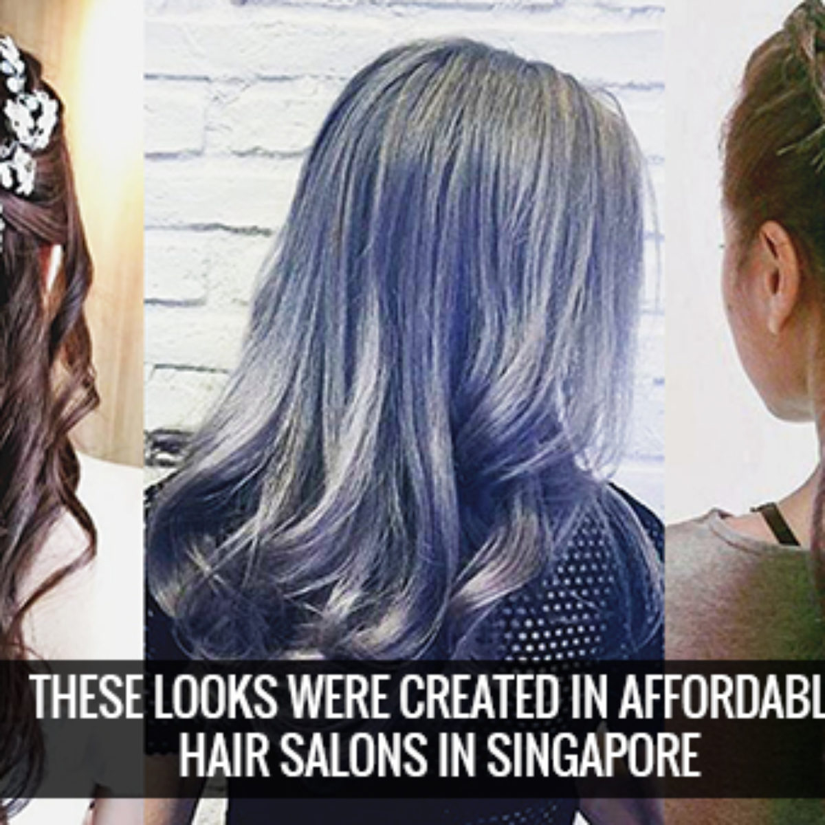 10 Affordable Hair Salons From 8 Haircut To Get Pinterest