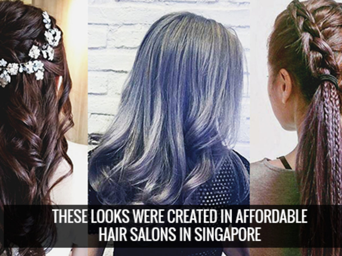10 Affordable Hair Salons From 8 Haircut To Get Pinterest Worthy