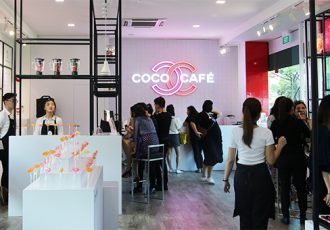 chanel coco cafe singapore