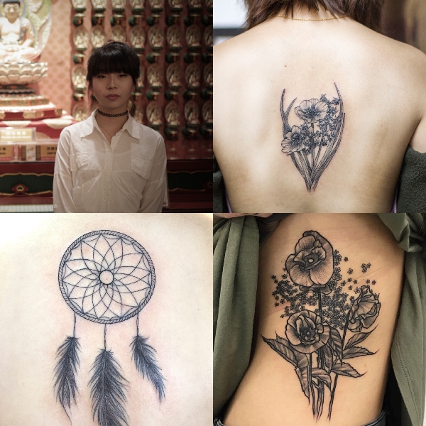 10 Female Tattoo Artists In Singapore You Should Be Following On