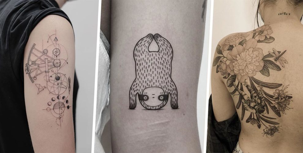 10 Female Tattoo Artists In Singapore You Should Be Following On Instagram  