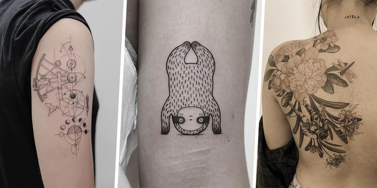 10 Female Tattoo Artists In Singapore You Should Be