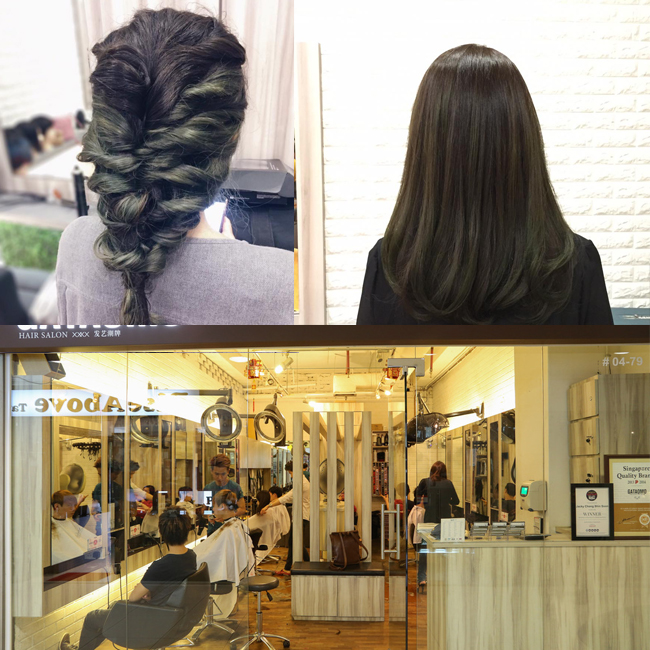 10 Affordable Hair Salons From 8 Haircut To Get Pinterest Worthy Hair In Singapore Zula Sg