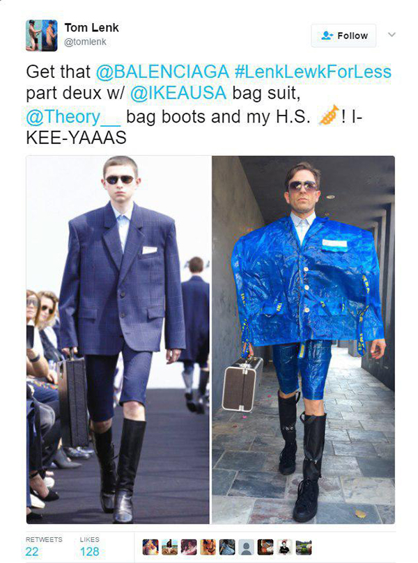 ikea suit bag