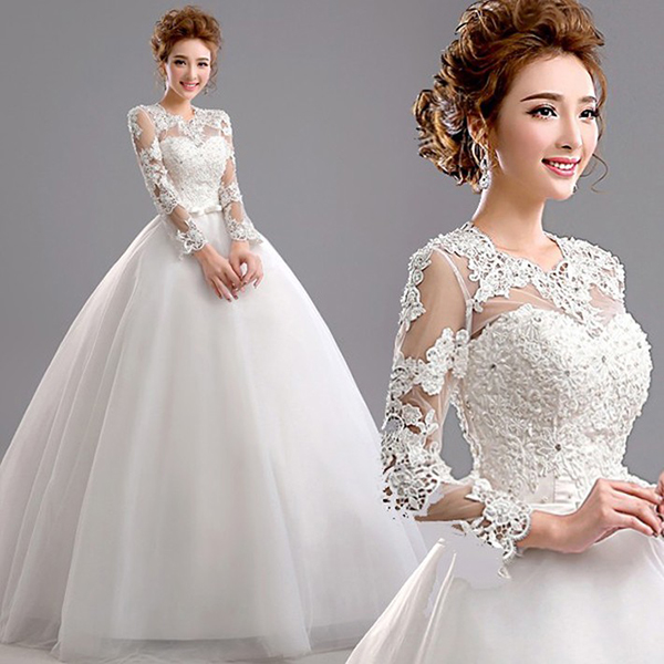 23 Gorgeous Wedding  Gowns  You Can Buy For Under S 100 NETT 