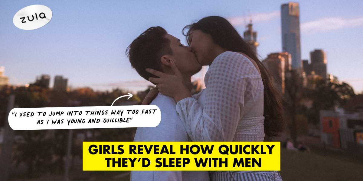 15 Singaporean Girls Reveal How Quickly They’d Sleep With Men
