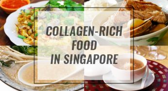 10 Singapore Collagen-Boosting Foods To Help You ‘Bao Yang’