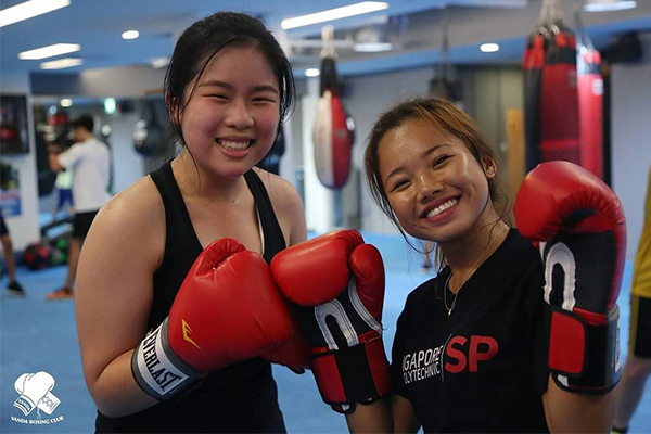 18 Activities For Singaporean Girls To Get Fit In A Fun Way - ZULA.sg
