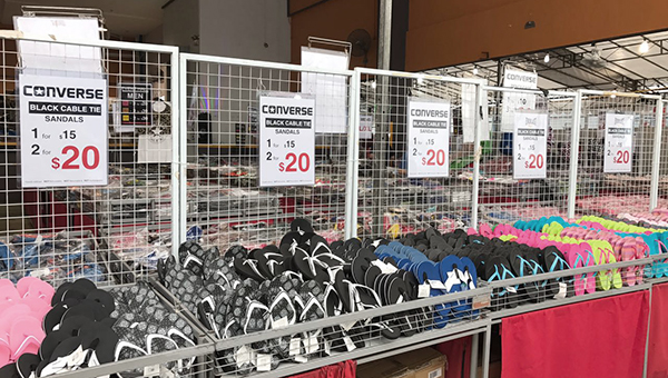 Converse factory outlet sale