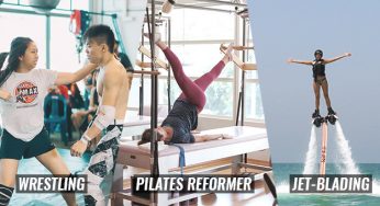 18 Activities For Singaporean Girls To Get Fit In A Fun Way