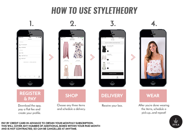 Apps for the style-conscious: say hello to the Stylepad - Her World  Singapore