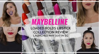 We Reviewed Maybelline’s Entire Loaded Bolds Lipstick Collection—With Non-Photoshopped Results