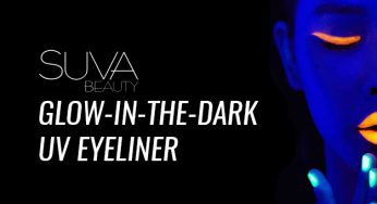 This Neon UV Eyeliner Glows in The Dark At Rave Parties And Lasts All Night