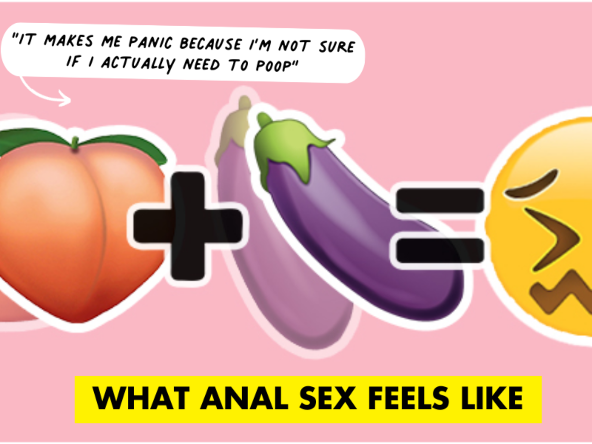 10 Singaporean Girls Describe What Anal Sex Feels Like