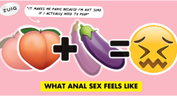 10 Singaporean Girls Describe What Anal Sex Feels Like
