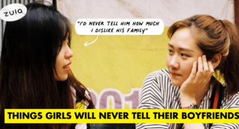 25 Singaporean Millennials Reveal Things They’d Never Tell Their Boyfriends