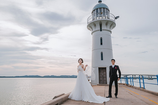 16 Wedding Shoot Nature Locations in Singapore That Don't Look Like SG - ZULA.sg