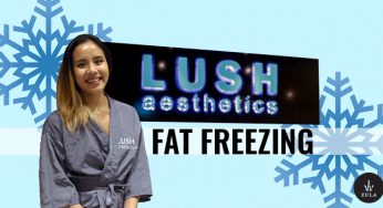 Lush Aesthetics Review: We Tried Freezing Stubborn Fats And Peeing Them Out