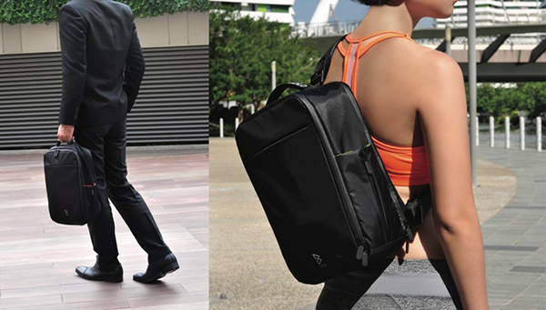 kickstarter backpack singapore