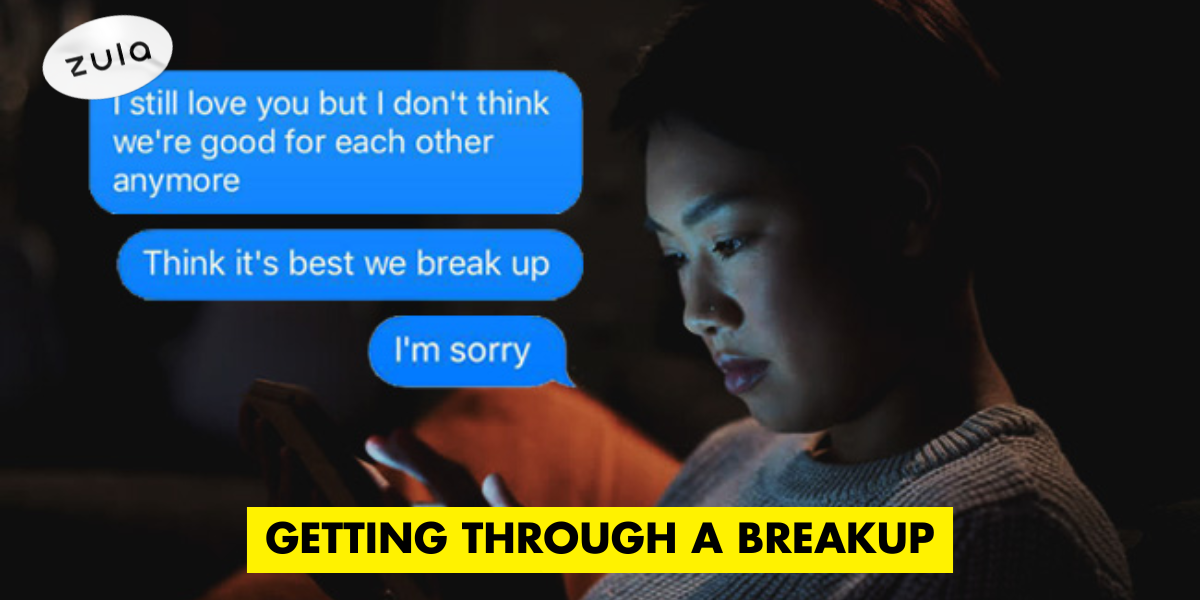 11 Singaporean Girls Share How They Got Through Their Breakup