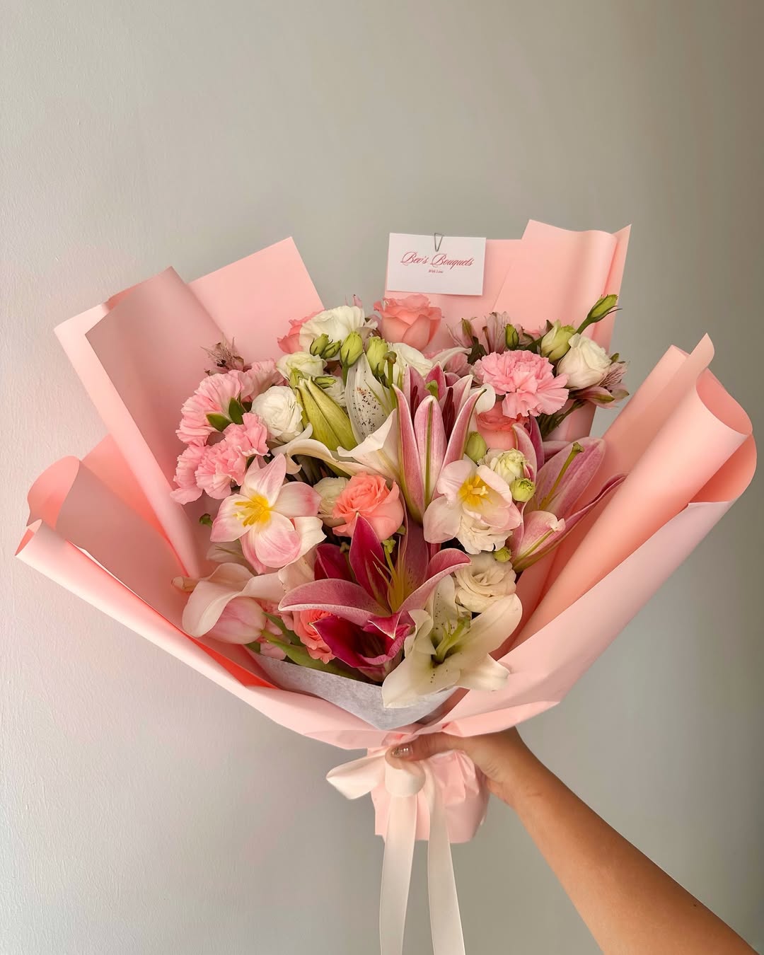 bev's bouquets