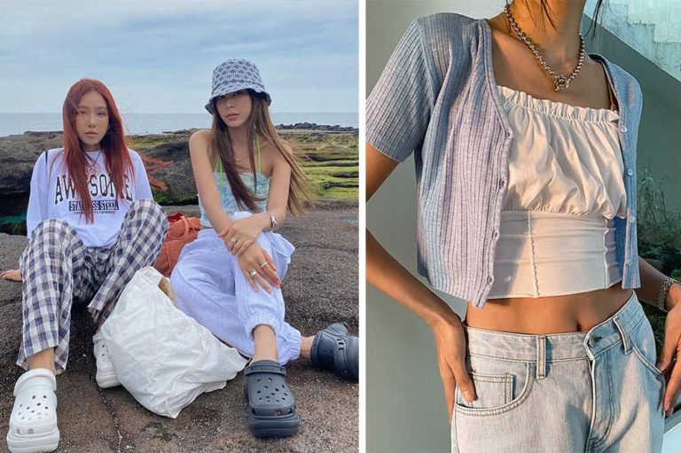 9 Best Korean Fashion Online Stores That Ship To Singapore Besides