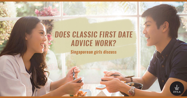 Dating tips girls first date