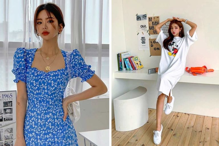 9 Best Korean Fashion Online Stores That Ship To Singapore Besides