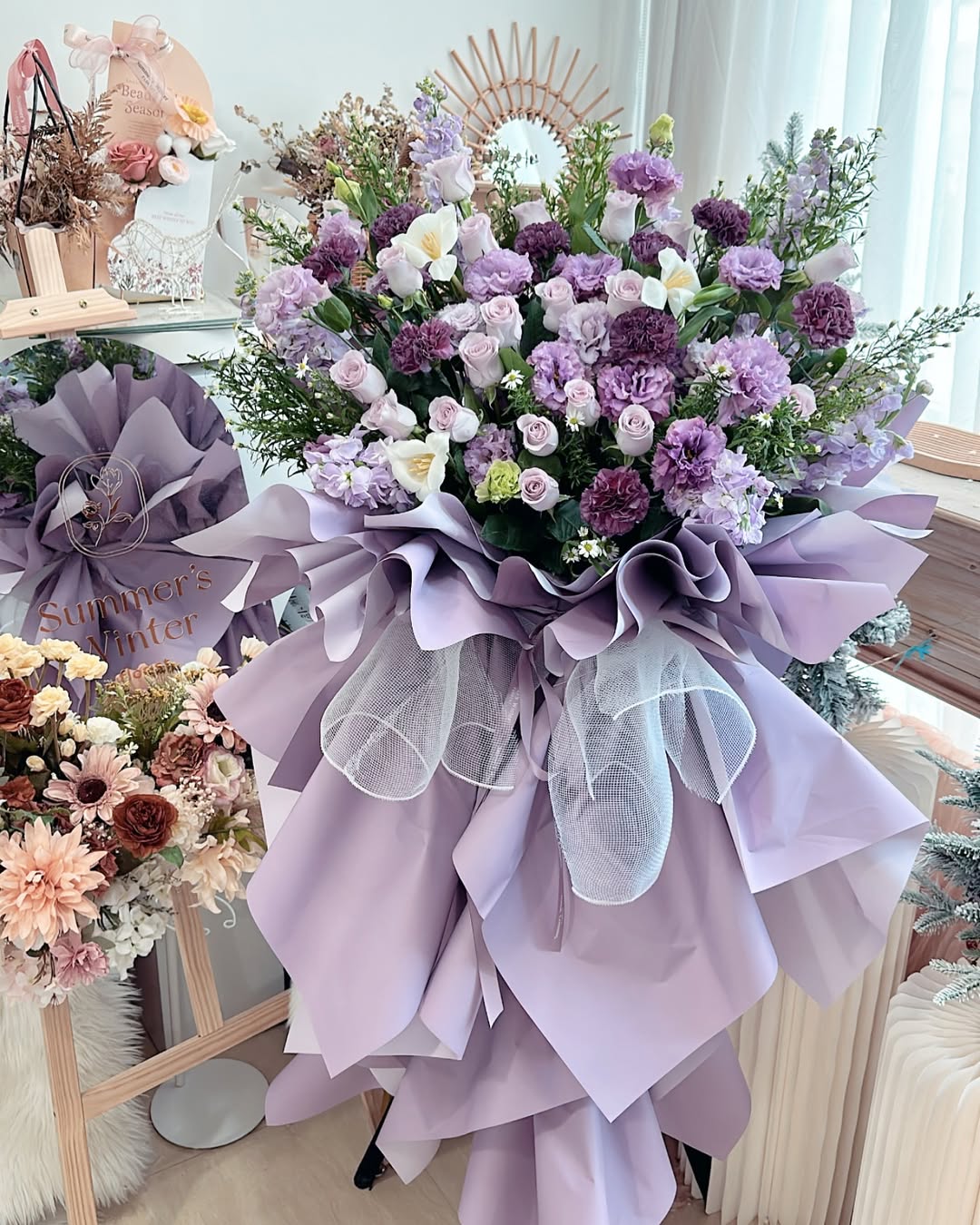 summer's winter florist