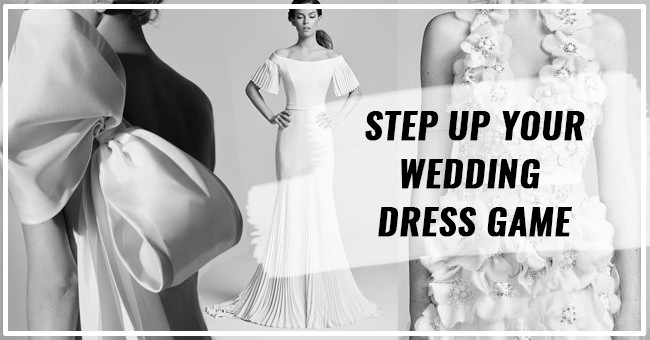 9 Wedding Dress Trends And Where To Buy Them In SG - ZULA.sg